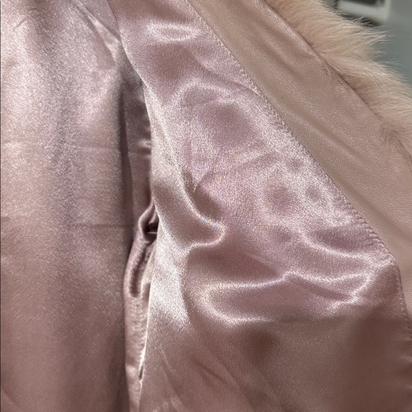 100% luxury Top  quality Real fox fur coat - Picture 12 of 13